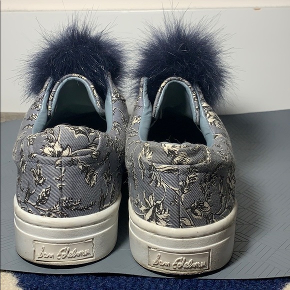 Sam Eldeman Platform Shoes - Picture 3 of 3